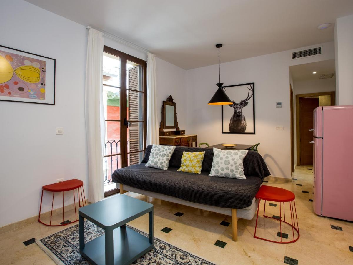Mesones 54 Apartment Granada Luaran gambar