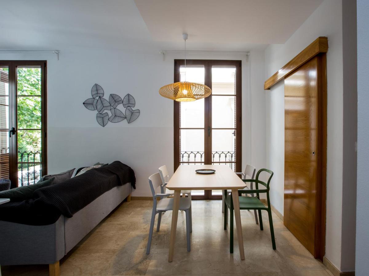 Mesones 54 Apartment Granada Luaran gambar